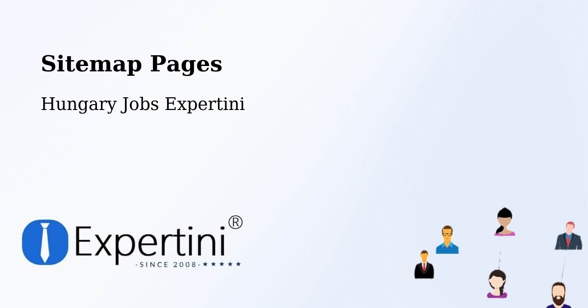 Sitemap Pages - Gomba - Hungary Jobs Expertini